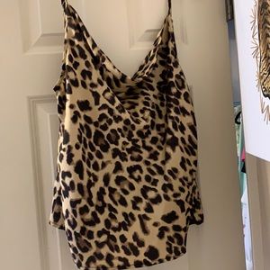 SHEIN COWL NECK SHIRT